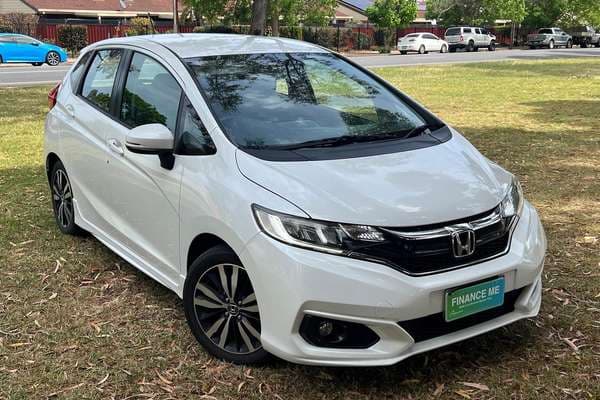 2018 Honda Jazz