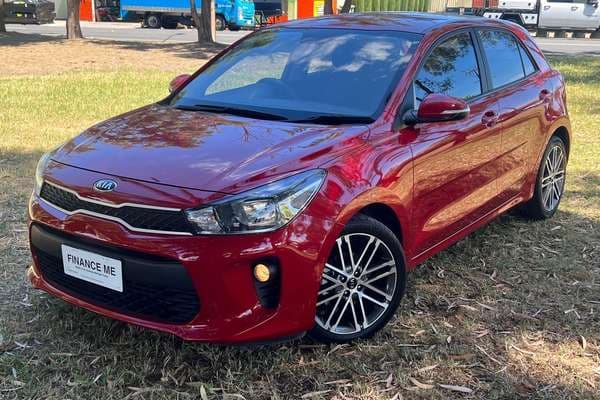 2020 Kia Rio