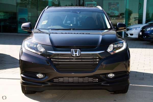 2017 Honda HR-V